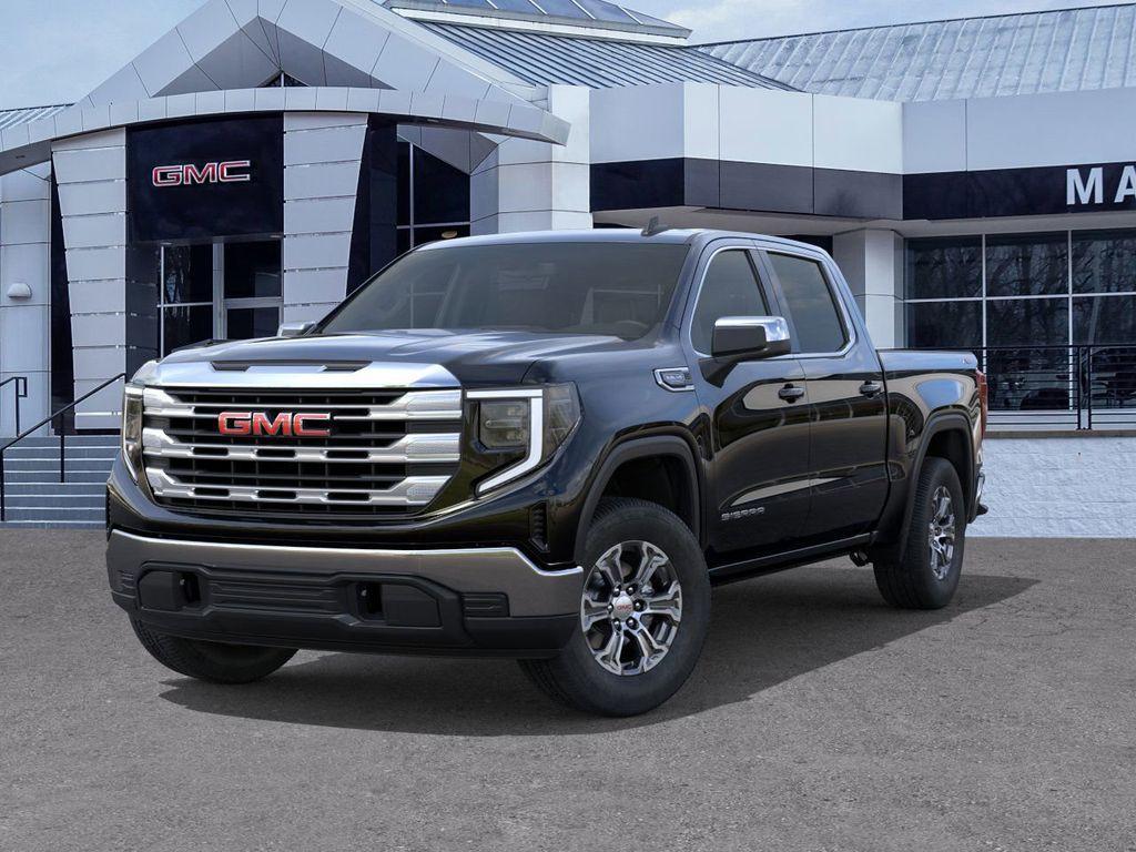 new 2026 GMC Sierra 1500 car, priced at $54,889