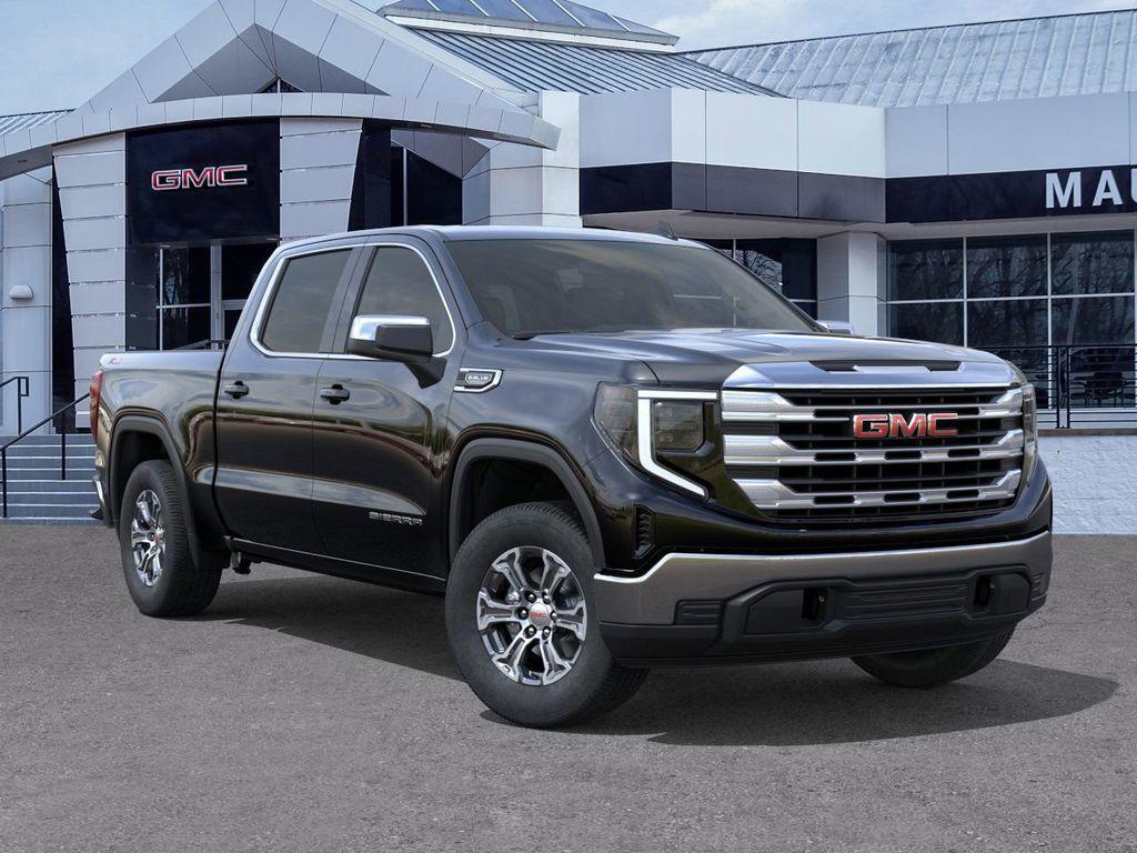 new 2026 GMC Sierra 1500 car, priced at $54,889