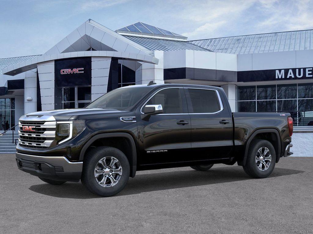 new 2026 GMC Sierra 1500 car, priced at $54,889