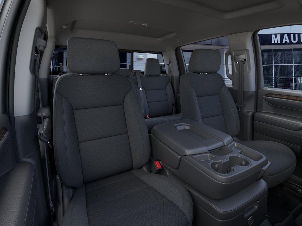 new 2026 GMC Sierra 1500 car, priced at $54,889