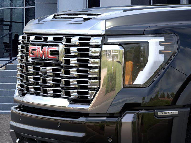 new 2026 GMC Sierra 3500 car, priced at $87,906