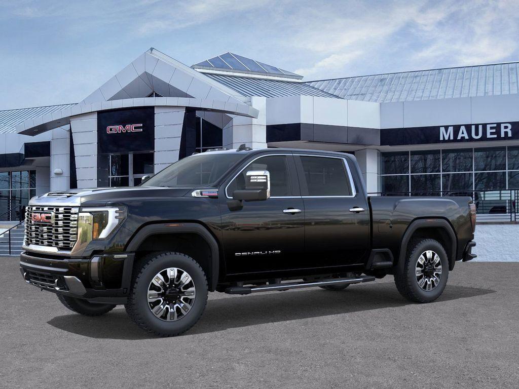 new 2026 GMC Sierra 3500 car, priced at $87,906