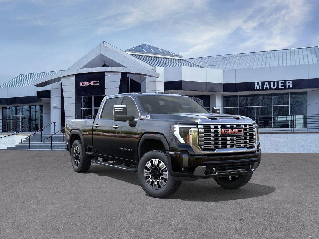 new 2026 GMC Sierra 3500 car, priced at $87,906