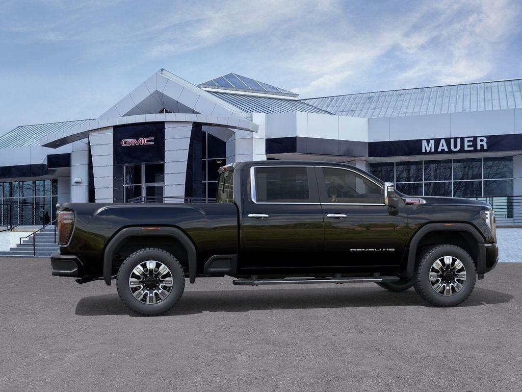 new 2026 GMC Sierra 3500 car, priced at $87,906