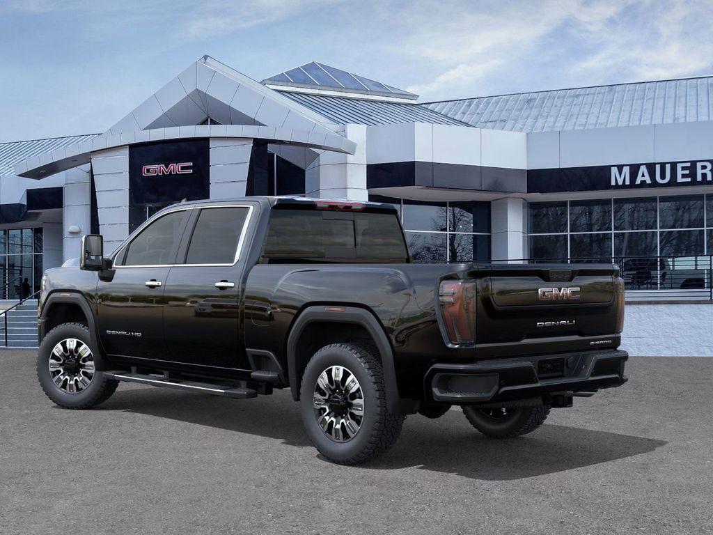 new 2026 GMC Sierra 3500 car, priced at $87,906