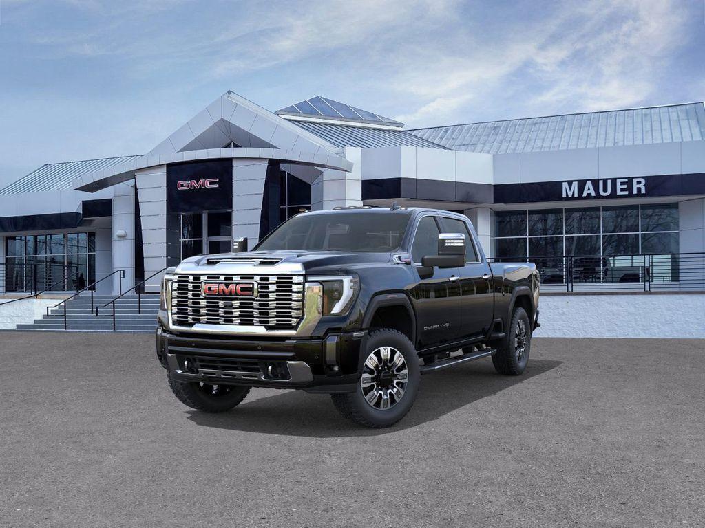 new 2026 GMC Sierra 3500 car, priced at $87,906