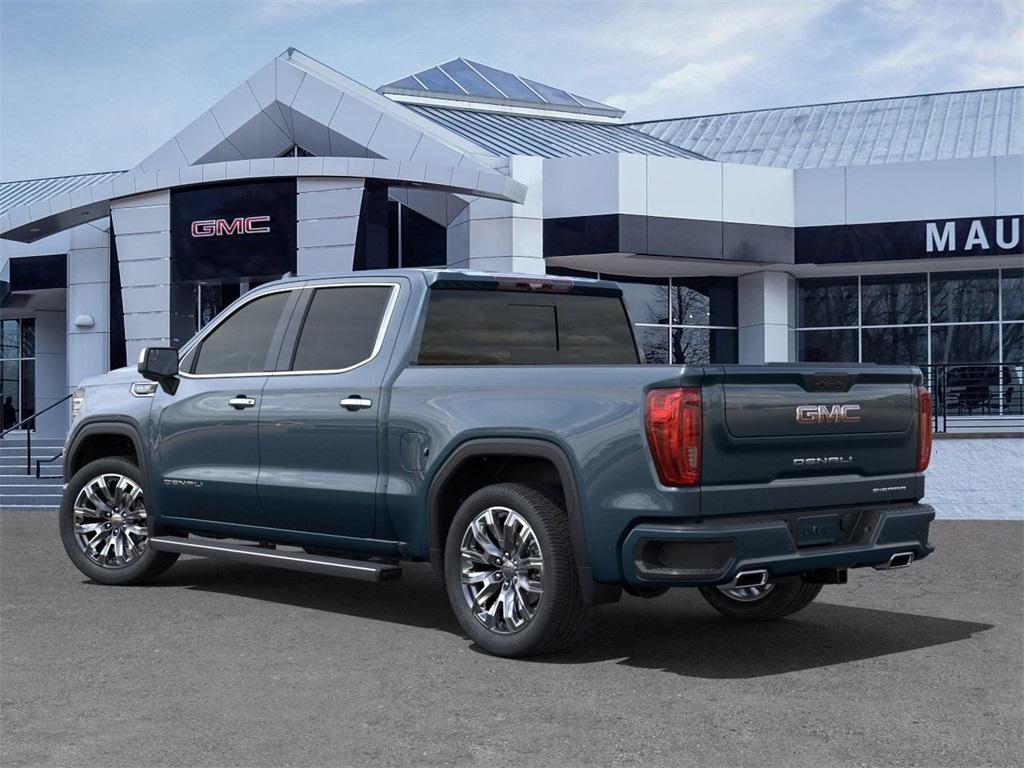 new 2025 GMC Sierra 1500 car, priced at $67,855