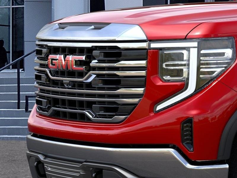 new 2024 GMC Sierra 1500 car