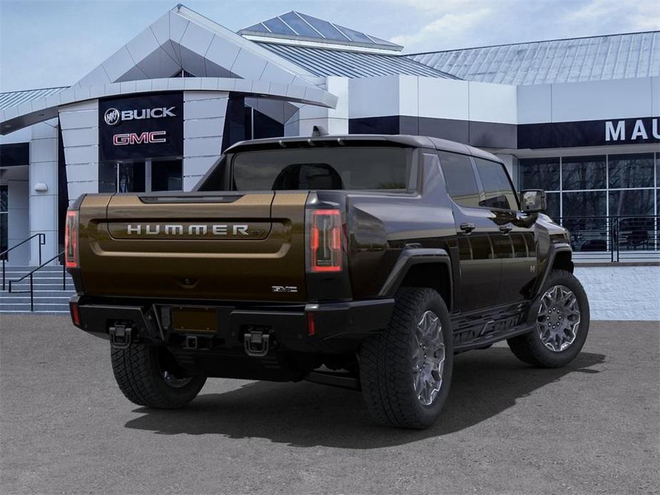 new 2024 GMC HUMMER EV car, priced at $103,760