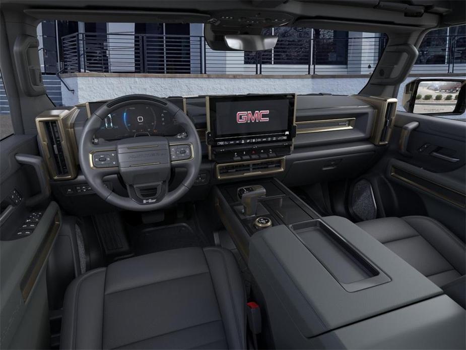 new 2024 GMC HUMMER EV car, priced at $103,760