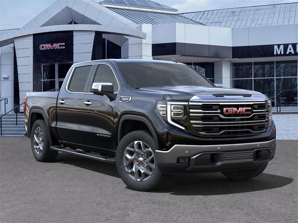 new 2025 GMC Sierra 1500 car, priced at $60,270