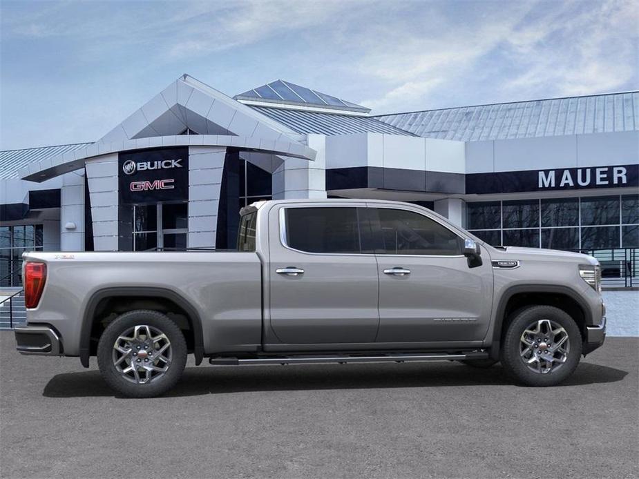 new 2025 GMC Sierra 1500 car, priced at $64,570