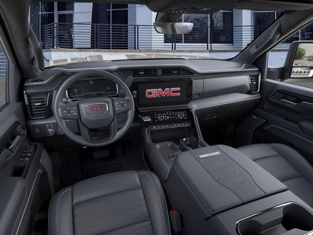 new 2026 GMC Sierra 2500 car, priced at $94,676
