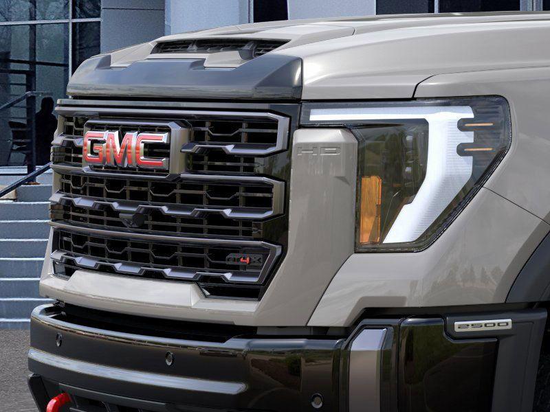 new 2026 GMC Sierra 2500 car, priced at $94,676