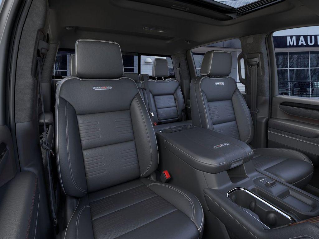 new 2026 GMC Sierra 2500 car, priced at $94,676