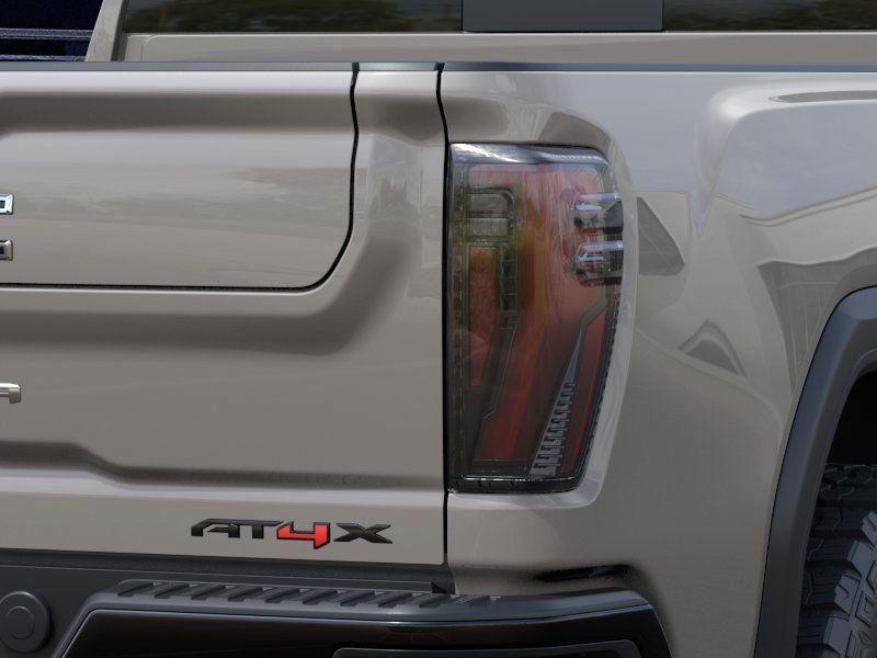 new 2026 GMC Sierra 2500 car, priced at $94,676