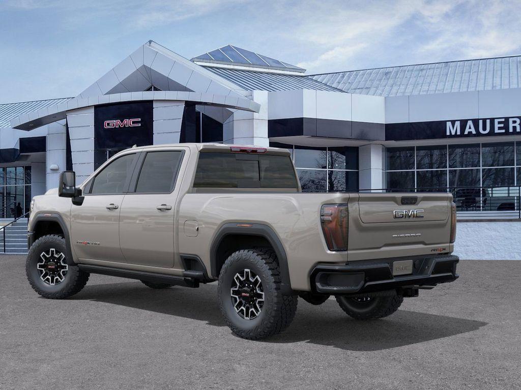 new 2026 GMC Sierra 2500 car, priced at $94,676