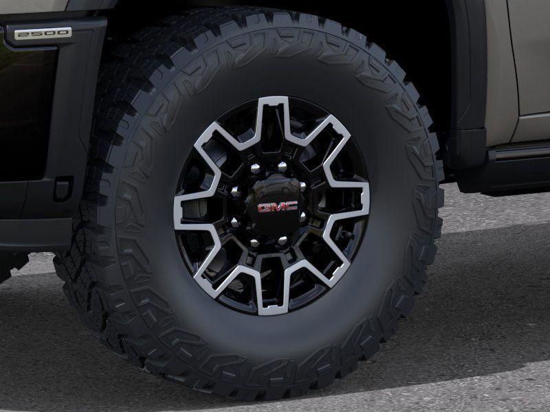 new 2026 GMC Sierra 2500 car, priced at $94,676