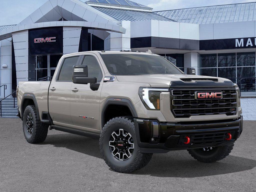 new 2026 GMC Sierra 2500 car, priced at $94,676