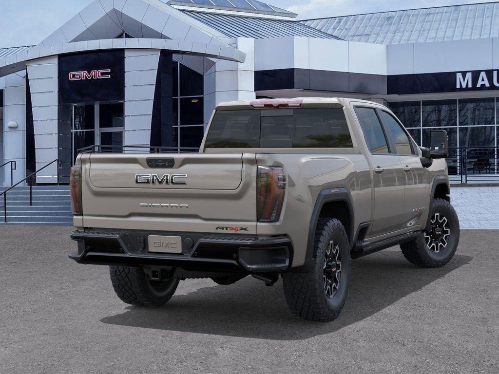 new 2026 GMC Sierra 2500 car, priced at $94,676