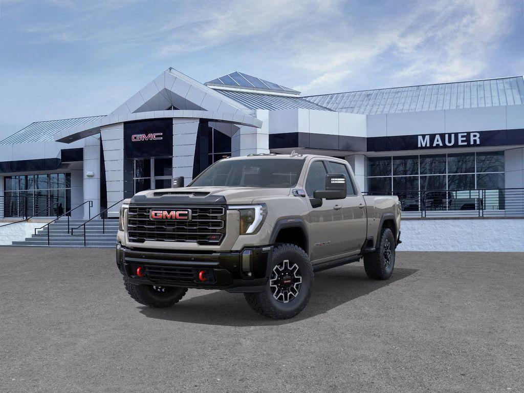 new 2026 GMC Sierra 2500 car, priced at $94,676