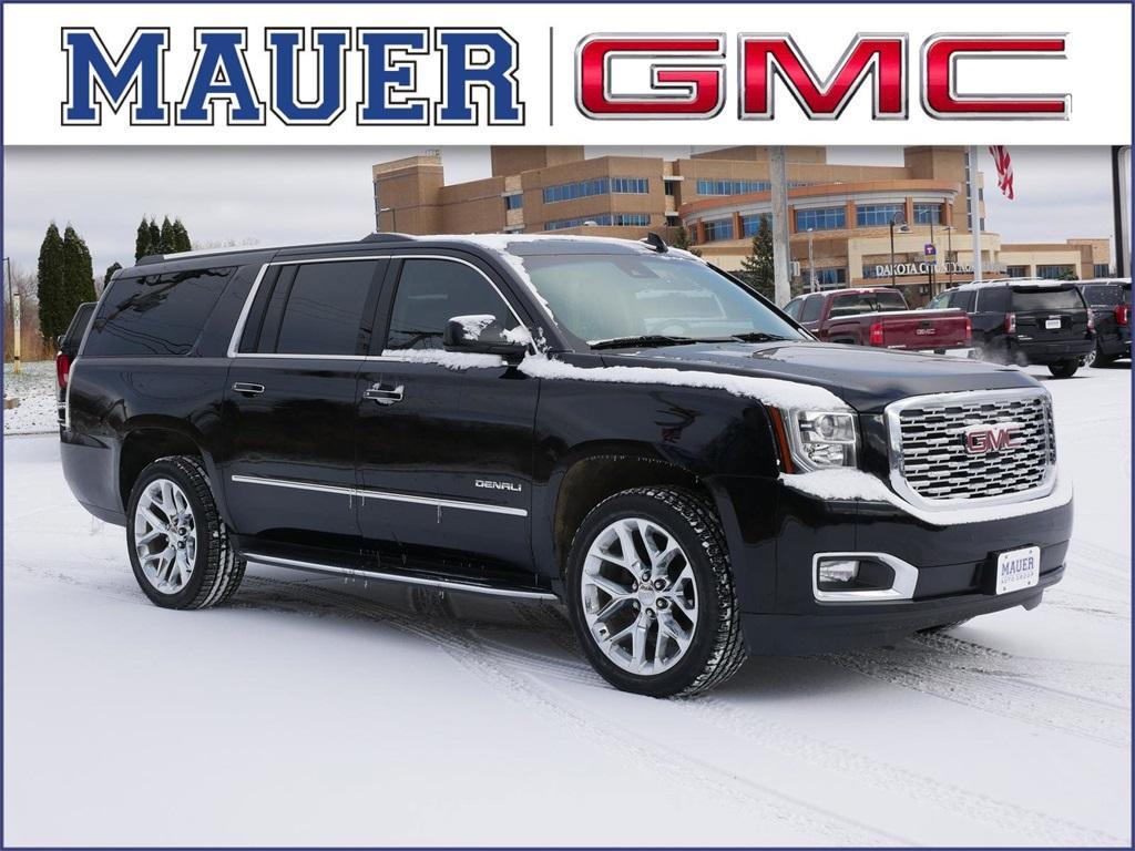 used 2020 GMC Yukon XL car, priced at $35,969