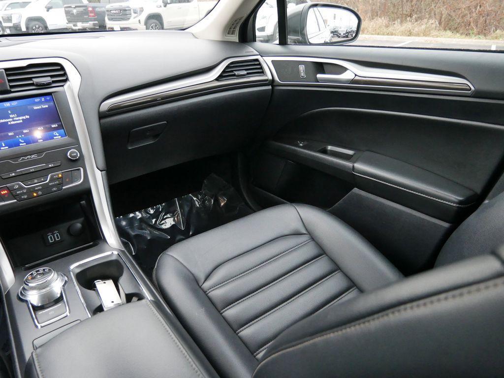 used 2020 Ford Fusion car, priced at $15,886