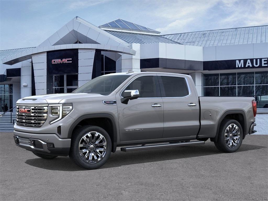 new 2025 GMC Sierra 1500 car, priced at $72,045