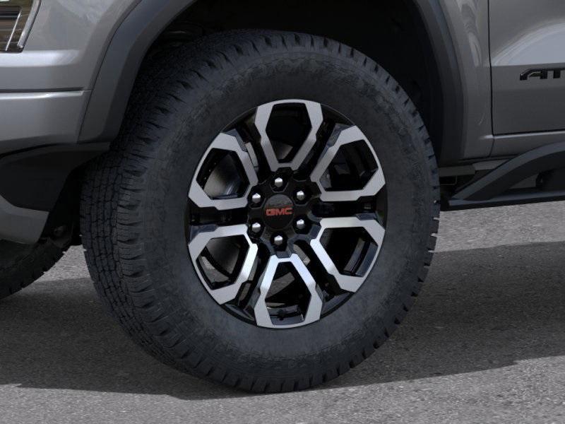 new 2025 GMC Canyon car, priced at $52,750