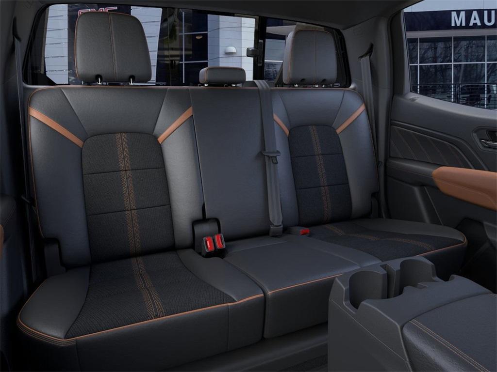 new 2025 GMC Canyon car, priced at $52,750