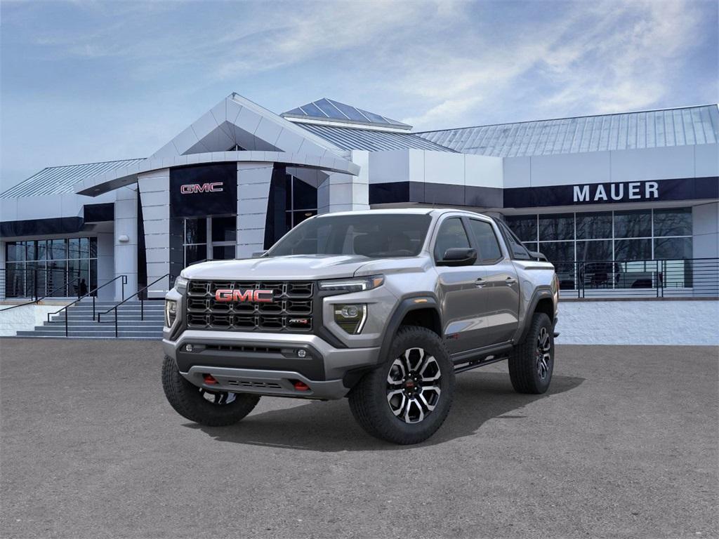 new 2025 GMC Canyon car, priced at $52,750
