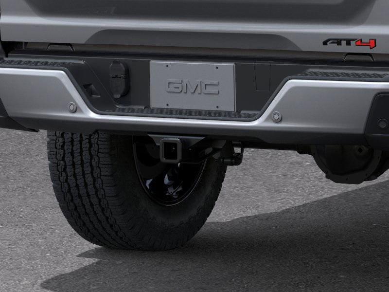 new 2025 GMC Canyon car, priced at $52,750