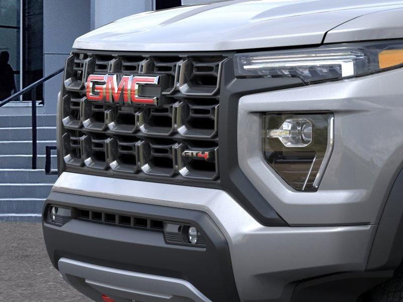 new 2025 GMC Canyon car, priced at $52,750