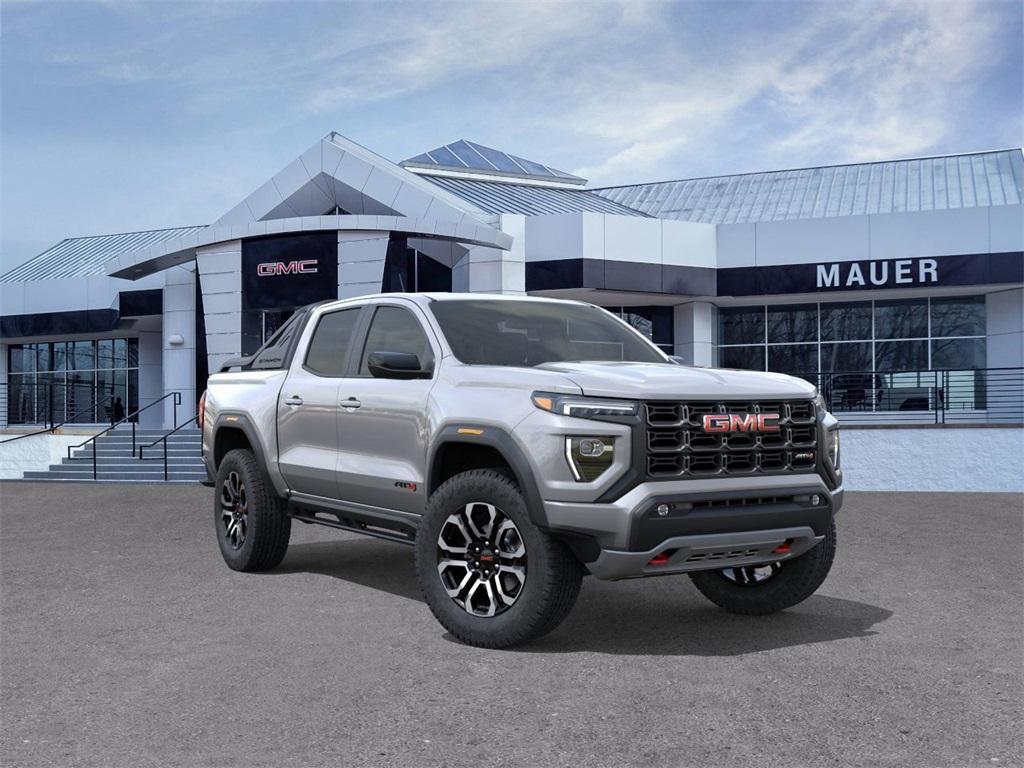 new 2025 GMC Canyon car, priced at $52,750