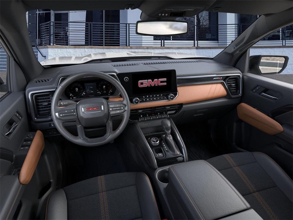new 2025 GMC Canyon car, priced at $52,750