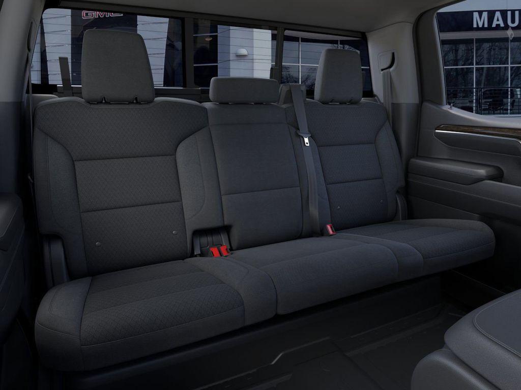 new 2025 GMC Sierra 1500 car, priced at $50,160