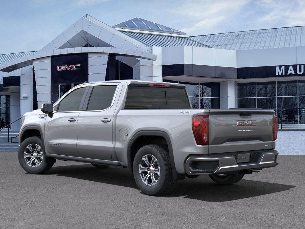 new 2025 GMC Sierra 1500 car, priced at $50,160