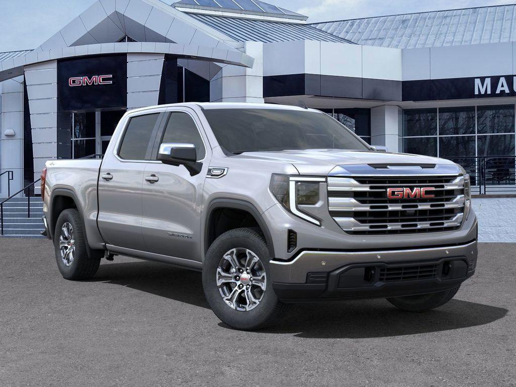 new 2025 GMC Sierra 1500 car, priced at $50,160