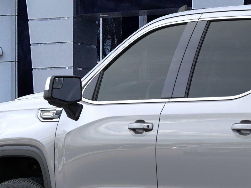 new 2025 GMC Sierra 1500 car, priced at $50,160