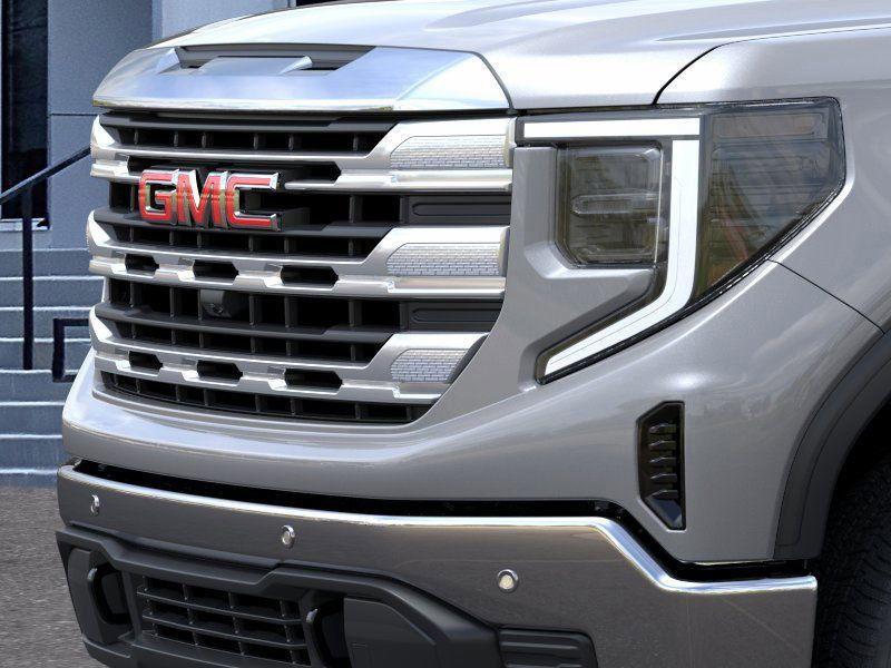 new 2025 GMC Sierra 1500 car, priced at $50,160