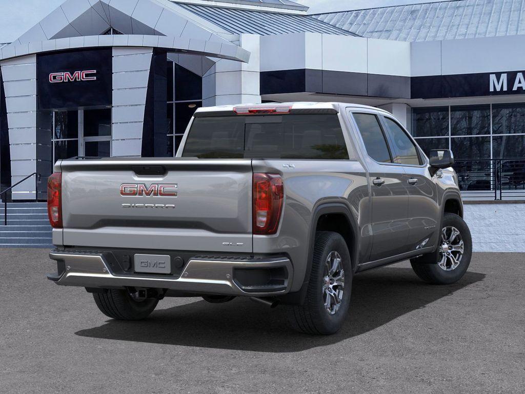 new 2025 GMC Sierra 1500 car, priced at $50,160