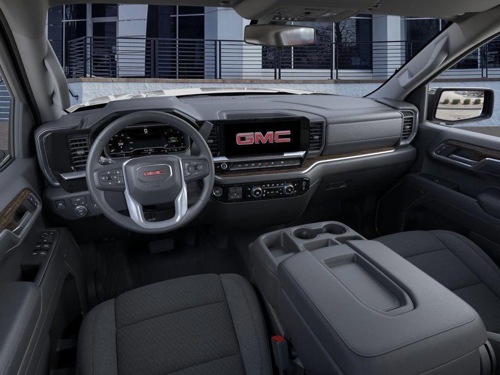 new 2025 GMC Sierra 1500 car, priced at $50,160
