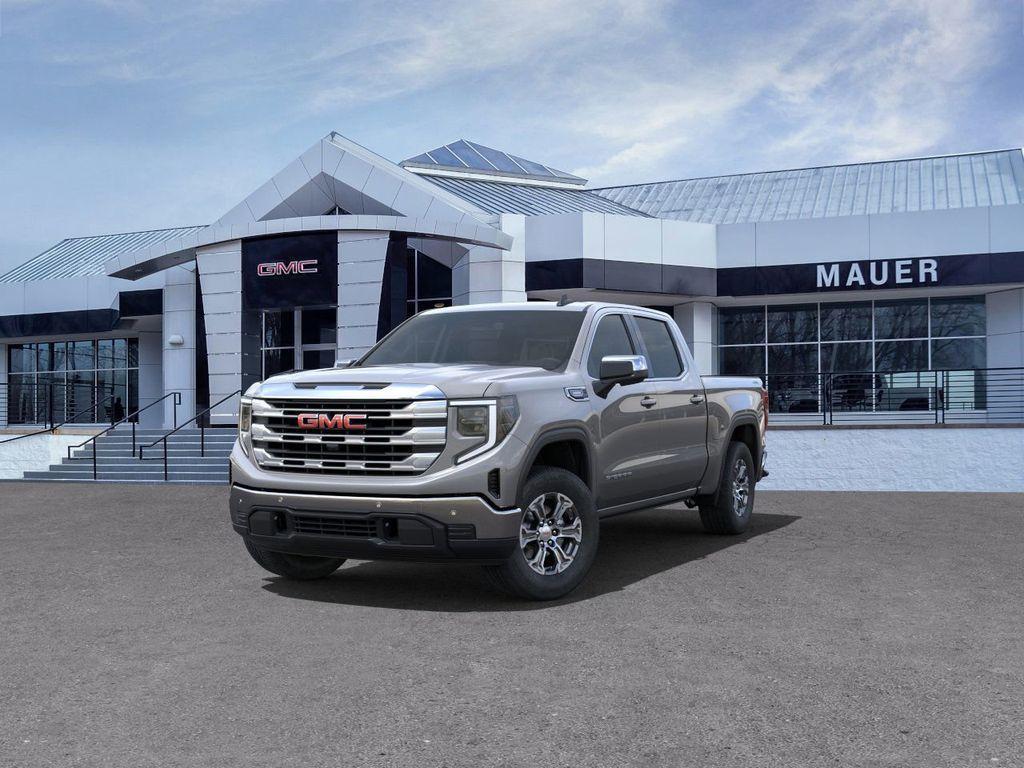 new 2025 GMC Sierra 1500 car, priced at $50,160