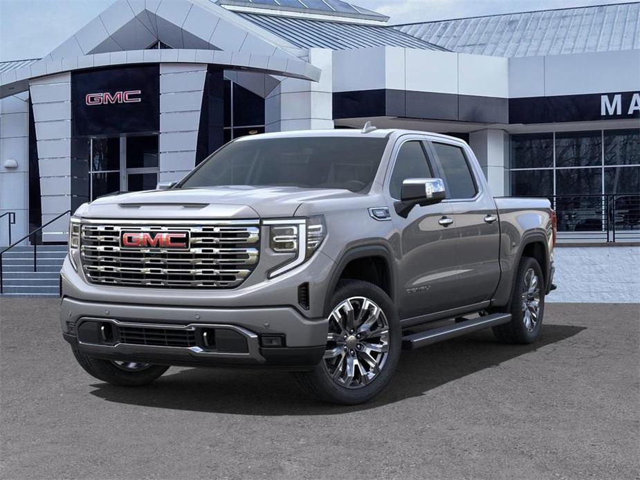 new 2025 GMC Sierra 1500 car, priced at $73,350