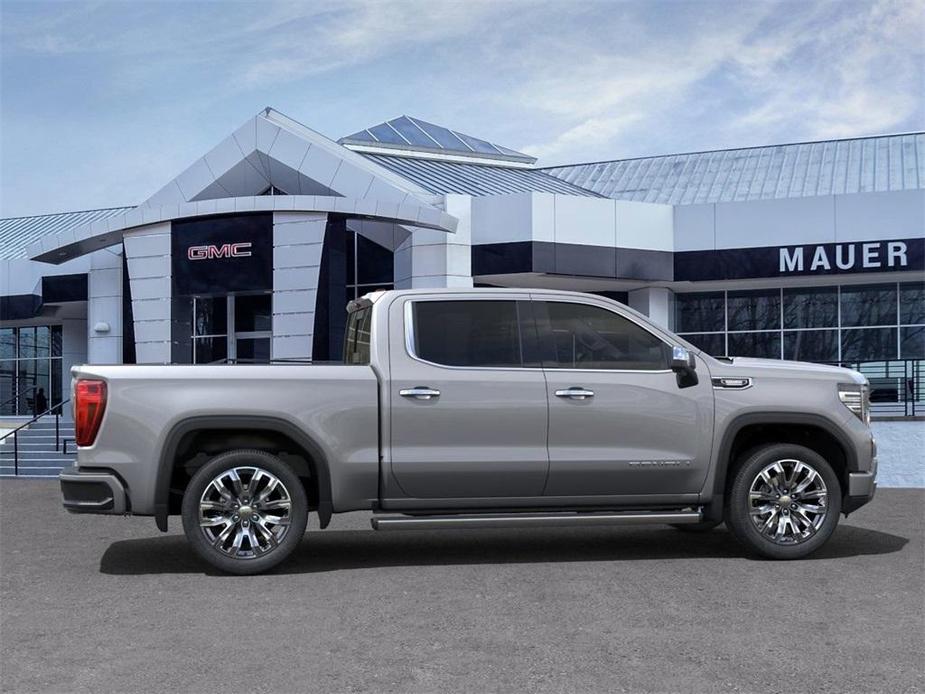 new 2025 GMC Sierra 1500 car, priced at $73,350