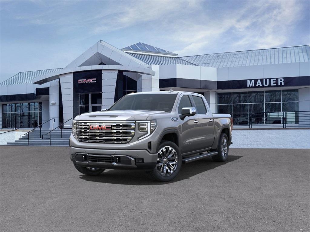 new 2025 GMC Sierra 1500 car, priced at $73,350