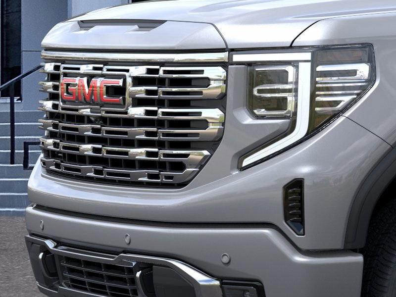 new 2025 GMC Sierra 1500 car, priced at $73,350