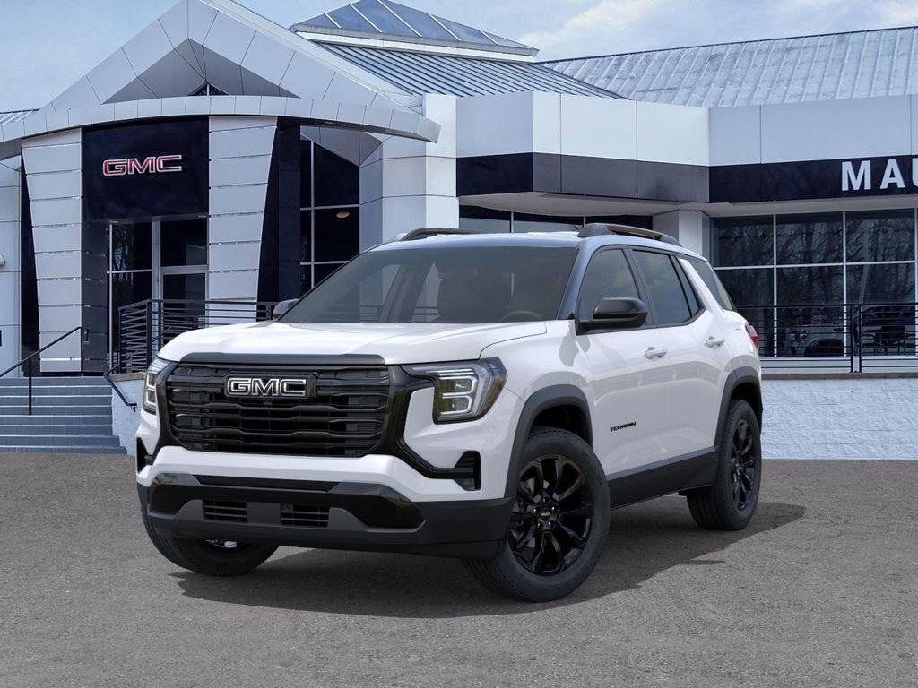 new 2026 GMC Terrain car, priced at $37,645