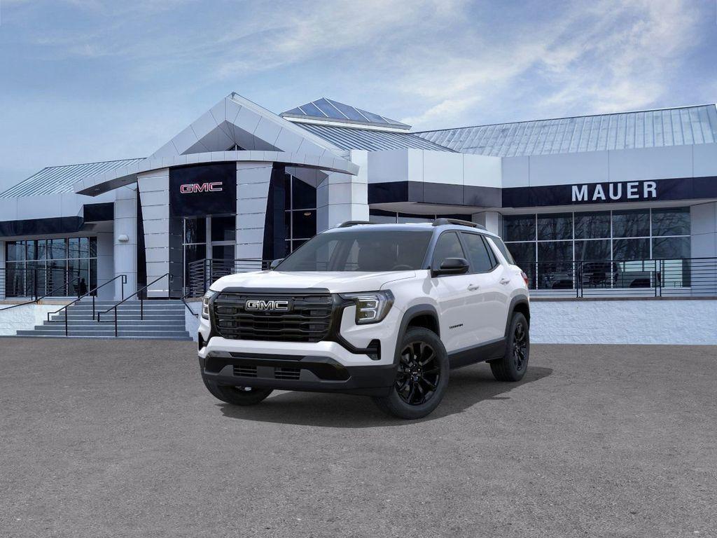 new 2026 GMC Terrain car, priced at $37,645
