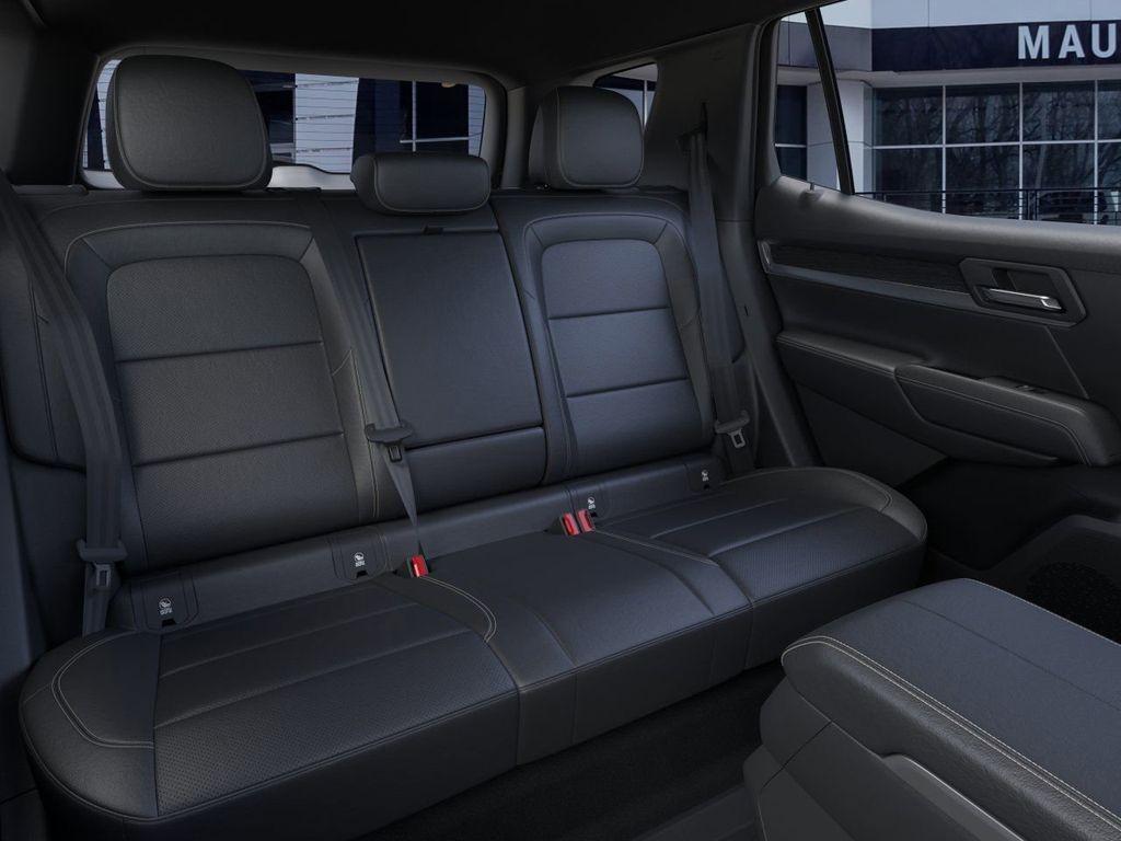 new 2026 GMC Terrain car, priced at $37,645